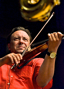Adam Taubitz -Jazz Violinist