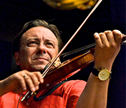 Adam Taubitz -Jazz Violinist