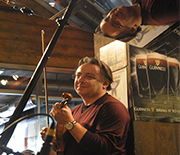 Adam Taubitz -Jazz Violinist