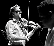 Adam Taubitz -Jazz Violinist