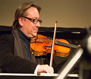 Adam Taubitz -Jazz Violinist
