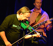 Adam Taubitz -Jazz Violinist